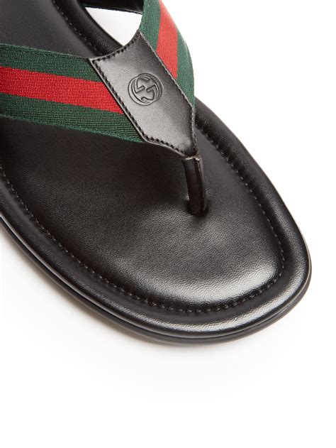 gucci flip flops men cheap.